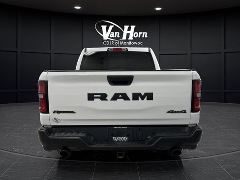 Used 2025 RAM 1500 Rebel w/ Rebel Level 1 Equipment Group AWD/4WD image 13