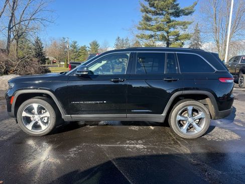 Used 2023 Jeep Grand Cherokee Limited image 6