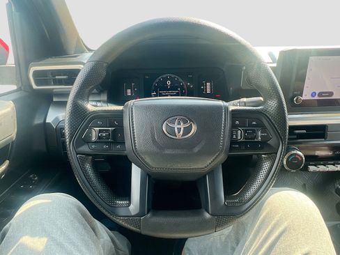 Used 2025 Toyota Tacoma SR5 image 11