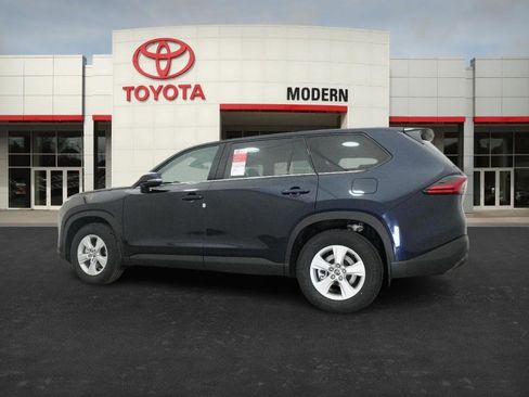 New 2026 Toyota Grand Highlander AWD Hybrid image 12