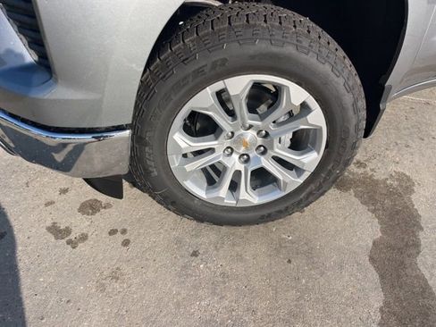 New 2026 Chevrolet Silverado 1500 LTZ image 48