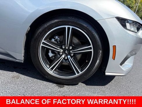 Used 2024 Ford Mustang Premium RWD image 8