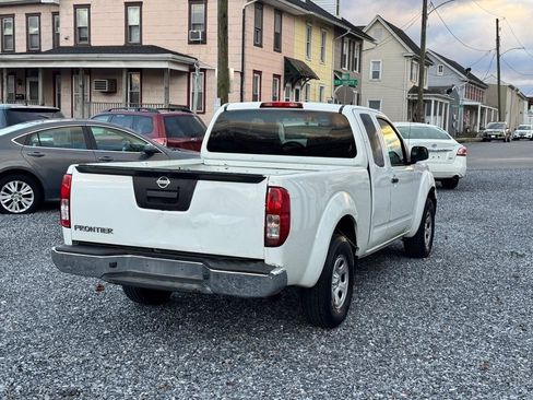 Used 2016 Nissan Frontier S image 4