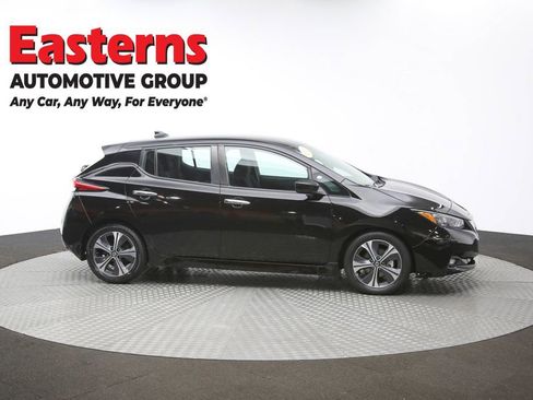 Used 2020 Nissan Leaf SV w/ SV All Weather Package image 44