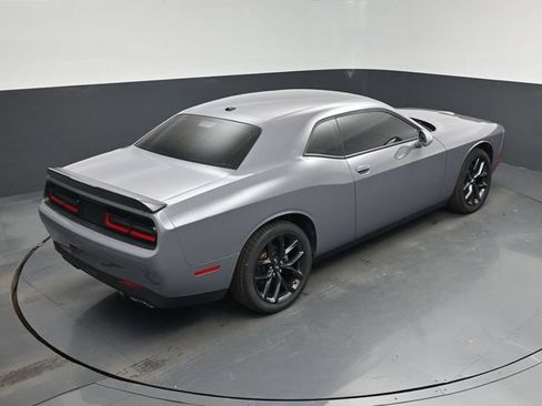 Used 2022 Dodge Challenger SXT w/ Blacktop Package RWD image 24