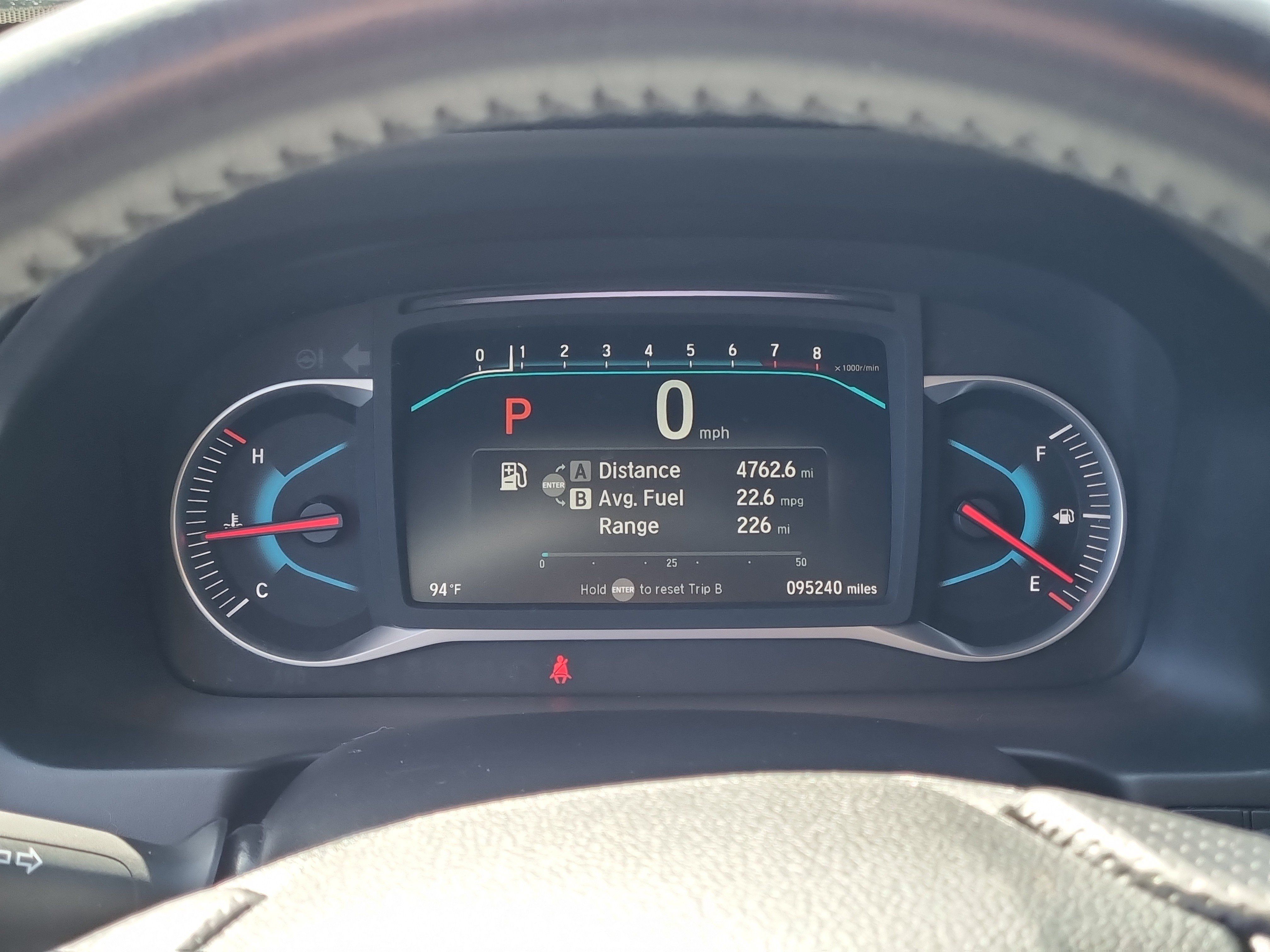 Used 2020 Honda Passport EX-L image 32