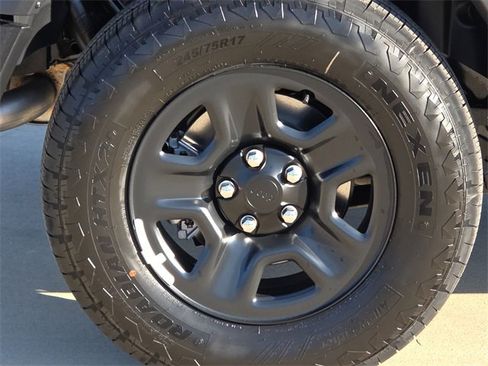 New 2026 Jeep Wrangler Sport image 9