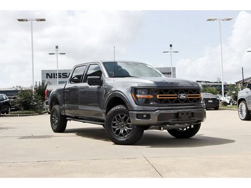Used 2025 Ford F150 Tremor w/ Tow/Haul Package AWD/4WD image 1