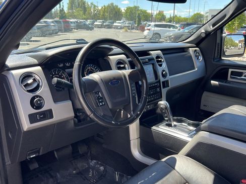 Used 2011 Ford F150 FX4 w/ FX Luxury Pkg AWD/4WD image 29