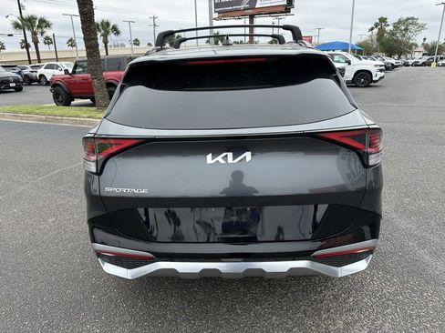 Used 2024 Kia Sportage SX image 5