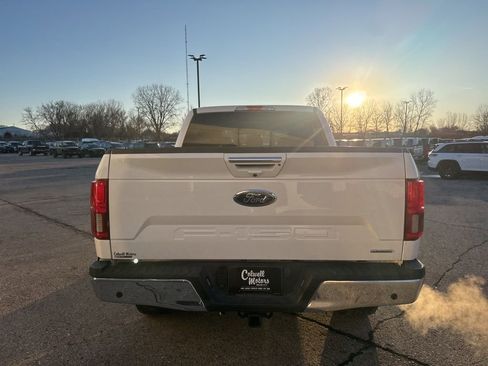 Used 2020 Ford F150 Lariat image 3