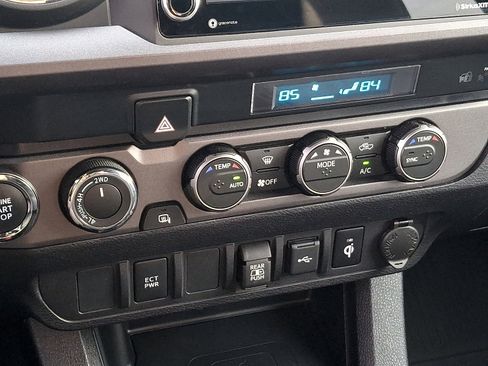 Certified 2023 Toyota Tacoma TRD Sport image 15