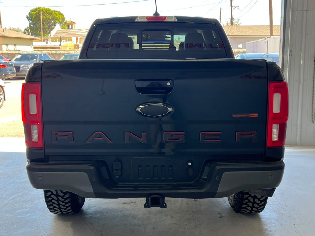 Used 2019 Ford Ranger Lariat w/ Equipment Group 501A Mid AWD/4WD image 4