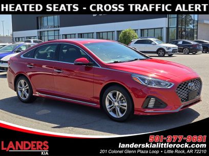 Used 2018 Hyundai Sonata Sport