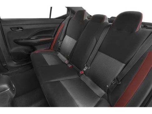 New 2025 Nissan Versa SR image 16