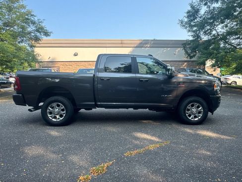 Used 2024 RAM 2500 Laramie w/ Safety Group AWD/4WD image 3