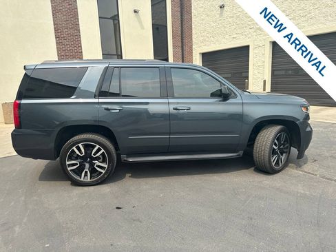 Used 2019 Chevrolet Tahoe Premier AWD/4WD image 8