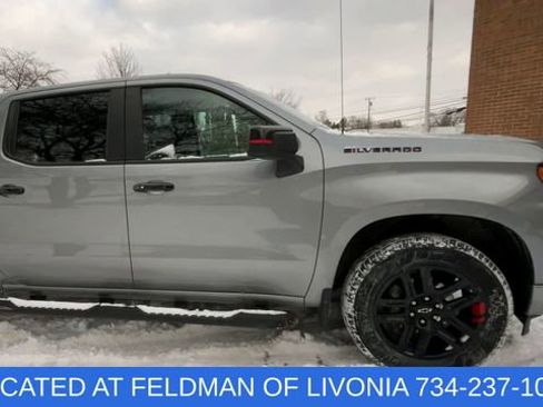 Used 2023 Chevrolet Silverado 1500 RST w/ Redline Edition image 9