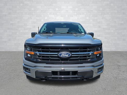 Certified 2025 Ford F150 XLT w/ Equipment Group 301A Standard AWD/4WD image 10
