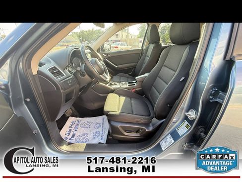Used 2016 MAZDA CX-5 Touring AWD/4WD image 13