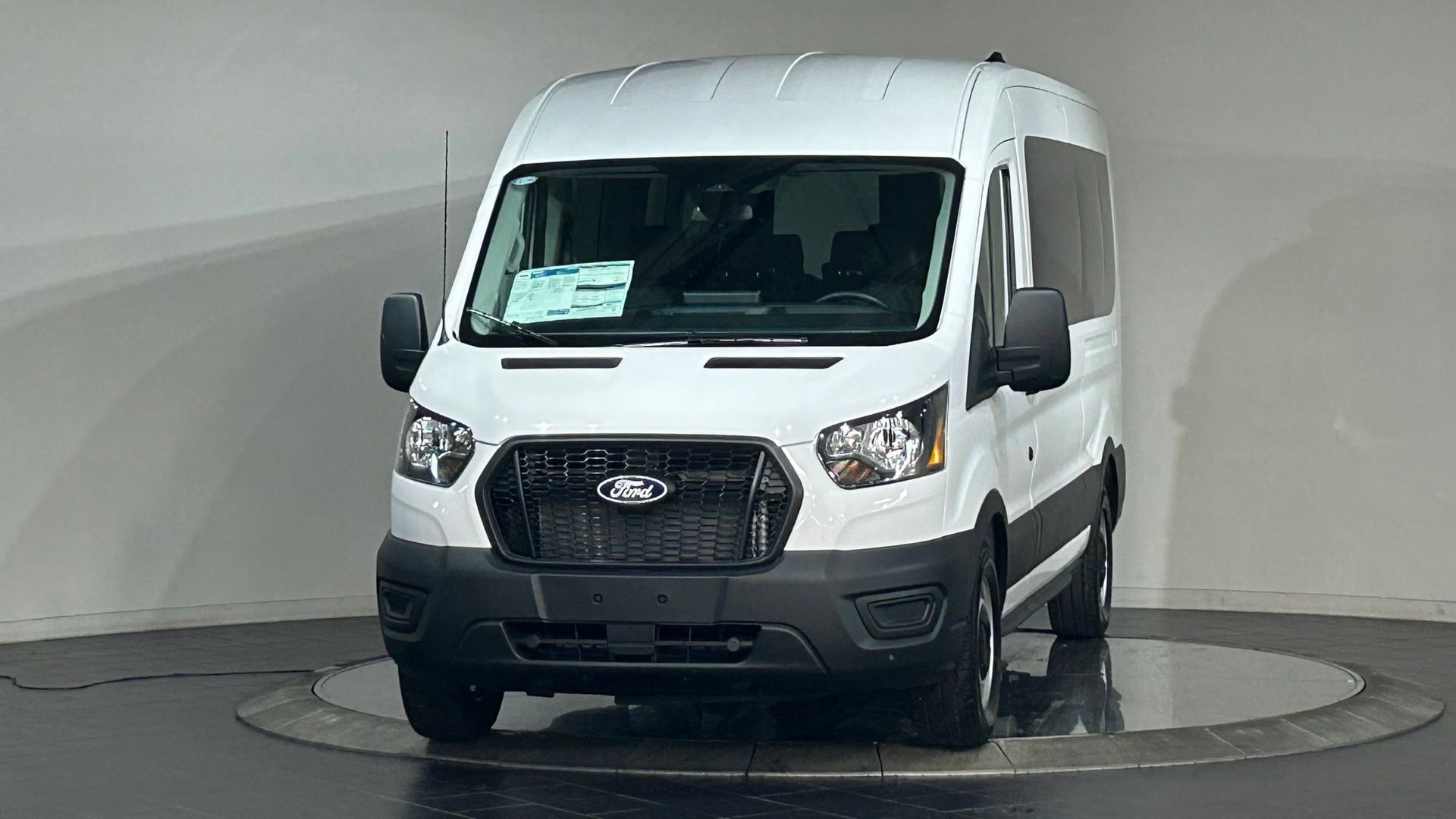 New 2026 Ford Transit 350 XL RWD image 5