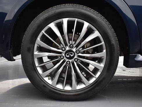 Used 2019 INFINITI QX80 Luxe w/ 22" Wheel Package image 17