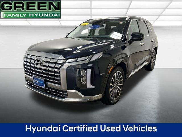 Certified 2024 Hyundai Palisade Calligraphy AWD/4WD 360° Tour