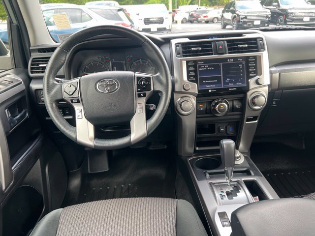 Used 2022 Toyota 4Runner Trail Special Edition AWD/4WD image 9