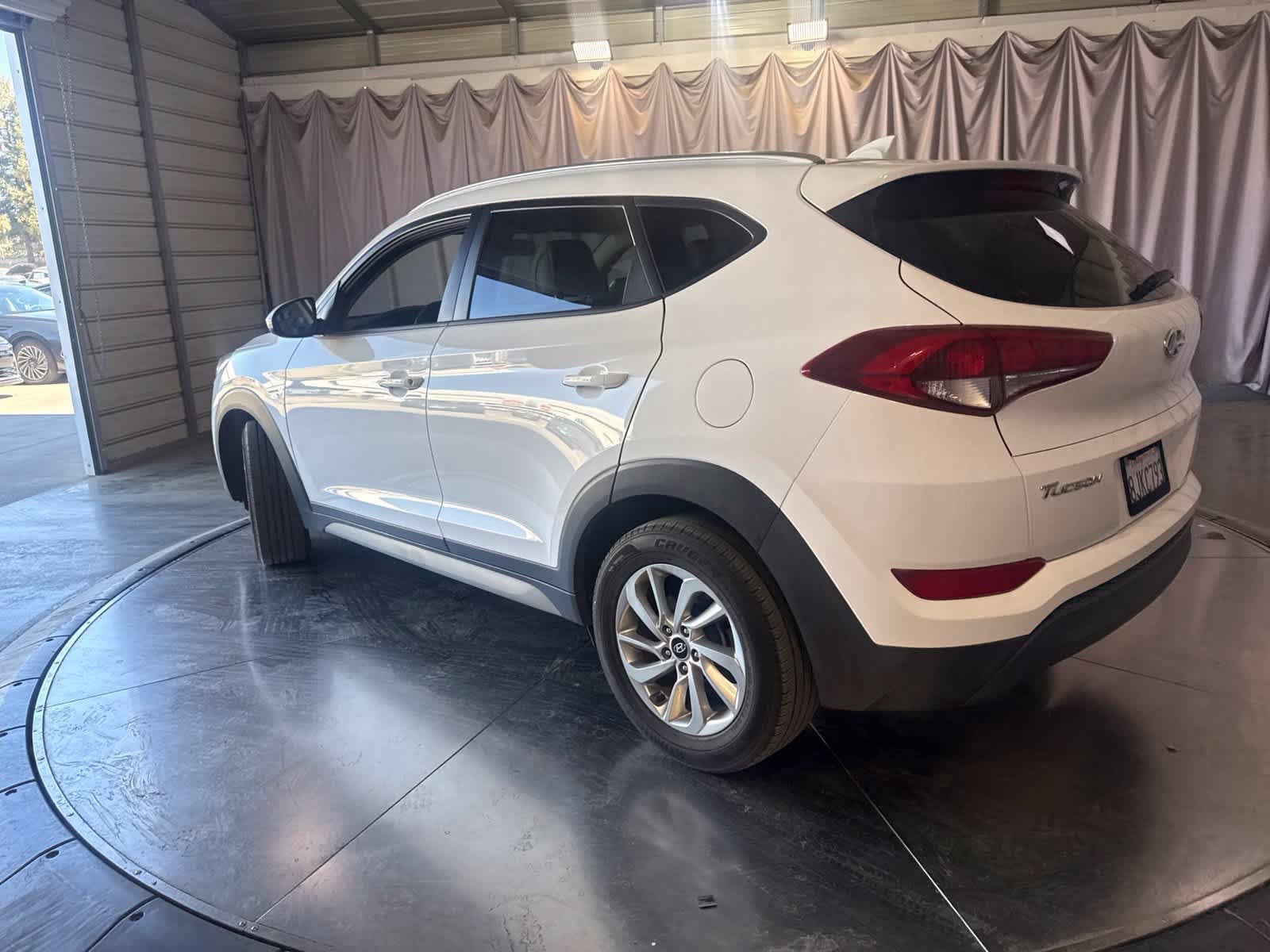 Used 2018 Hyundai Tucson SEL FWD image 7