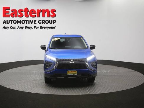 Used 2026 Mitsubishi Eclipse Cross LE AWD/4WD image 53