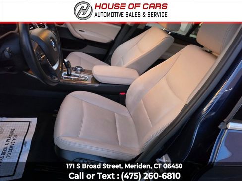 Used 2015 BMW X3 xDrive28d AWD/4WD image 34