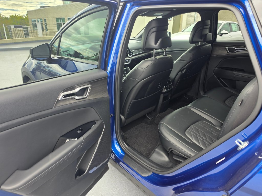Certified 2024 Kia Sportage X-Line AWD/4WD image 15
