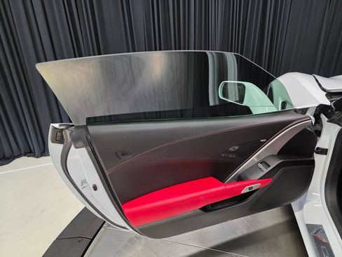 Used 2015 Chevrolet Corvette Stingray Coupe w/ 2LT Preferred Equipment Group RWD image 16