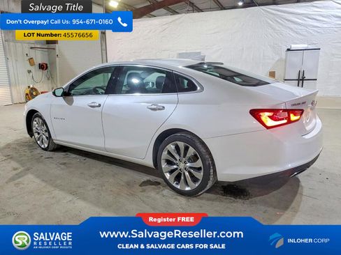 Used 2016 Chevrolet Malibu Premier image 3