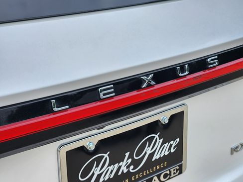 Used 2023 Lexus RX 350 Premium Plus w/ Accessory Package (K3) FWD image 11