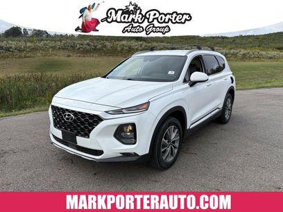 Used 2020 Hyundai Santa Fe SEL w/ Convenience Package