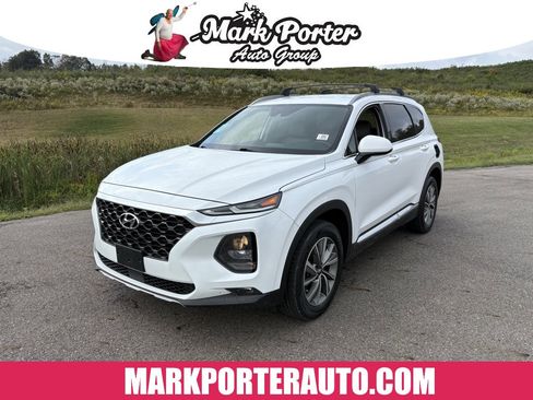Used 2020 Hyundai Santa Fe SEL w/ Convenience Package image 1