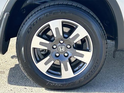 Used 2017 Honda Ridgeline RTL image 7