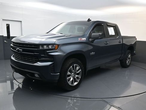 Used 2021 Chevrolet Silverado 1500 RST w/ Texas Edition Plus AWD/4WD image 1