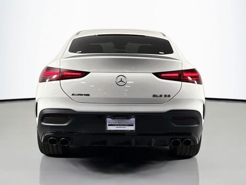 Certified 2025 Mercedes-Benz GLE 53 AMG 4MATIC Coupe image 4