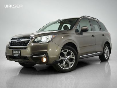 Used 2018 Subaru Forester 2.5i Touring w/ Popular Package #3B
