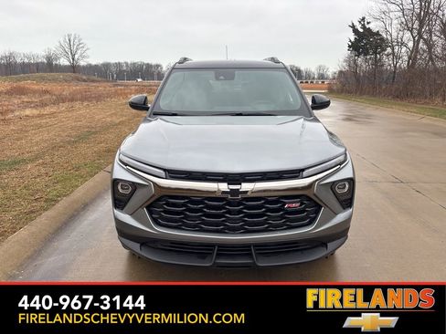 New 2026 Chevrolet TrailBlazer RS image 12