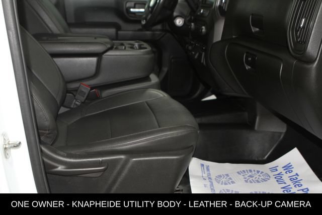 Used 2022 Chevrolet Silverado 3500 W/T w/ WT Fleet Convenience Package AWD/4WD image 22