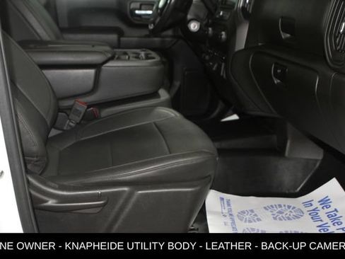 Used 2022 Chevrolet Silverado 3500 W/T w/ WT Fleet Convenience Package AWD/4WD image 22