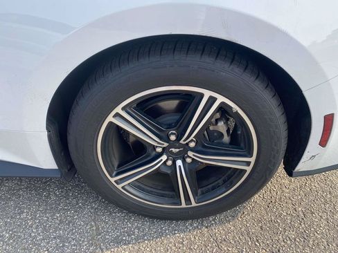 Used 2025 Ford Mustang Premium RWD image 3