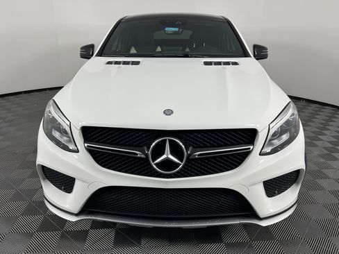 Used 2017 Mercedes-Benz GLE 43 AMG 4MATIC Coupe image 5