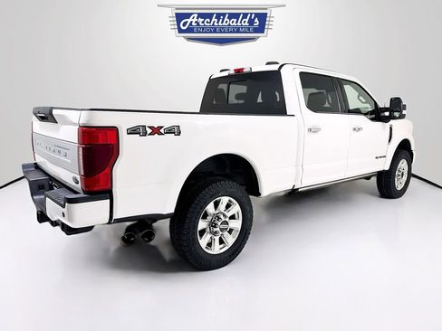 Used 2022 Ford F350 Platinum image 6