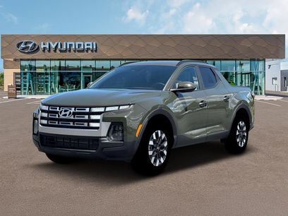 New 2026 Hyundai Santa Cruz SEL