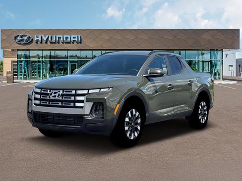 New 2026 Hyundai Santa Cruz SEL AWD/4WD image 1