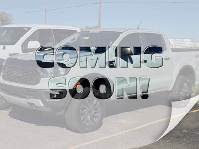 Used 2021 Ford Ranger XLT w/ Equipment Group 302A High
